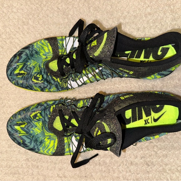 Nike Zoom Victory 3 XC Spikes (Carbon Plated) - Picture 3 of 3
